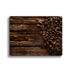 Deska szklana Dark Coffee