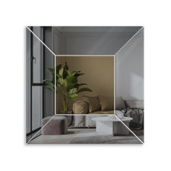 LUSTRO DEKORACYJNE KOLOROWE...