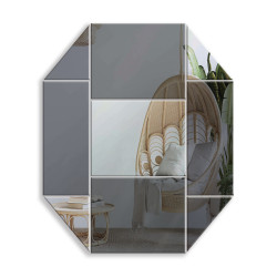 LUSTRO DEKORACYJNE KOLOROWE...