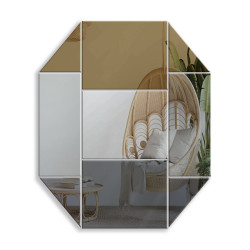 LUSTRO DEKORACYJNE KOLOROWE...