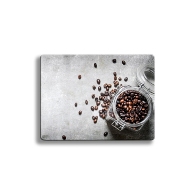 Deska szklana Jar of Coffee