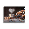 Deska szklana Heart for Coffee