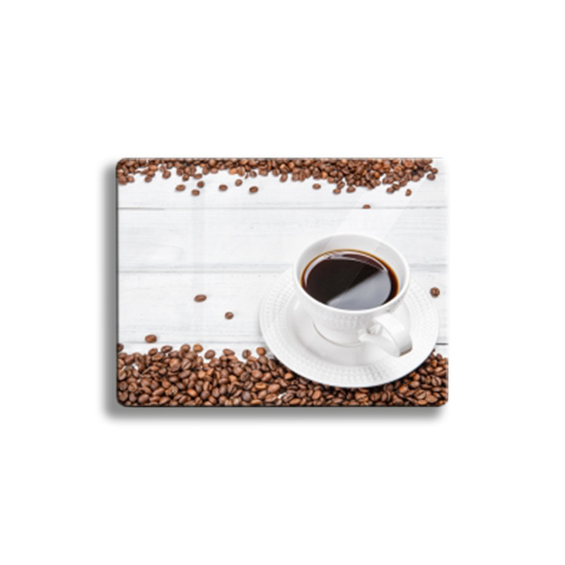 Deska szklana Coffee&Wood