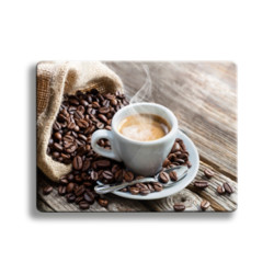 Deska szklana Delicious Coffee