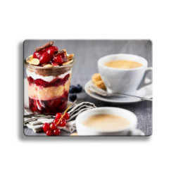 Deska szklana Sweet Coffee