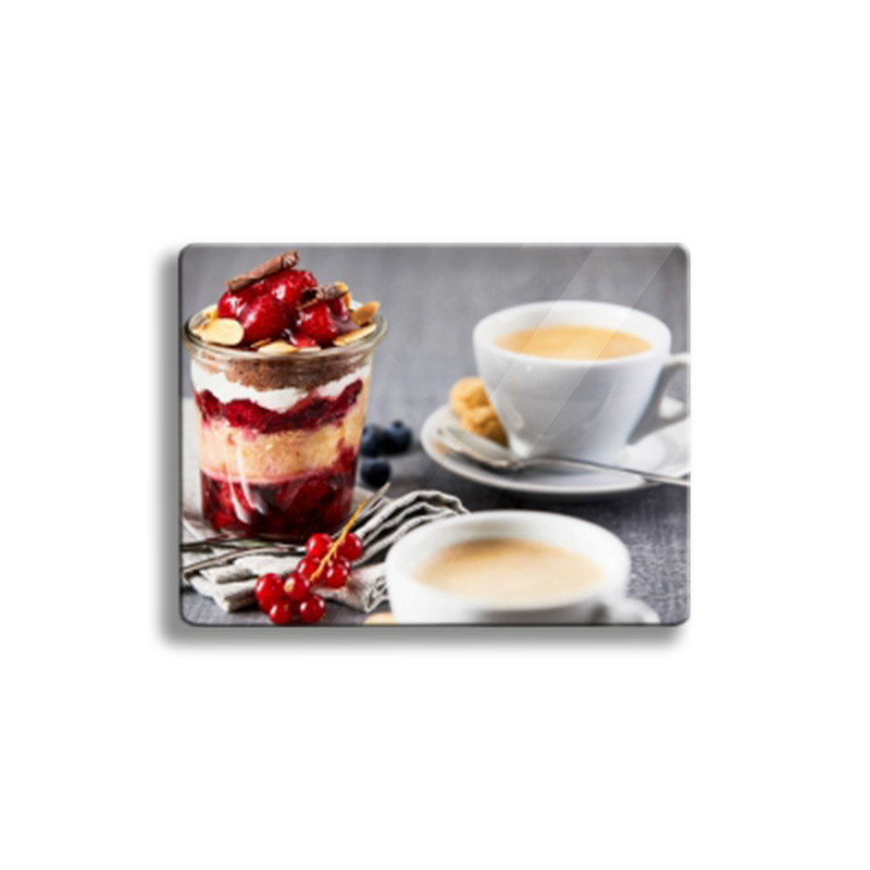 Deska szklana Sweet Coffee