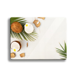Deska szklana Coconut