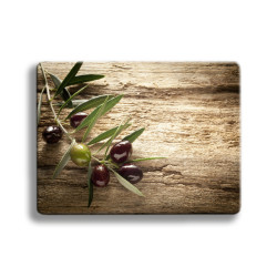 Deska szklana Olive