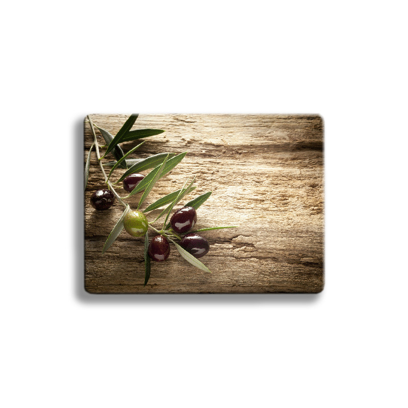 Deska szklana Olive