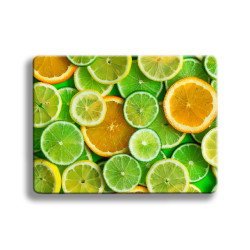 Deska szklana Citrus