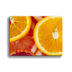 Deska szklana Oranges