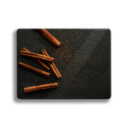 Deska szklana Cinnamon