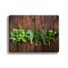 Deska szklana Herbs&Wood