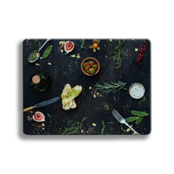 Deska szklana Kitchen Table