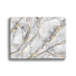 Deska szklana Marble with...