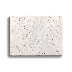 Deska szklana Terrazzo