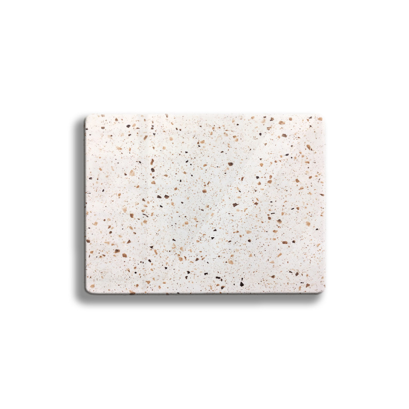 Deska szklana Terrazzo