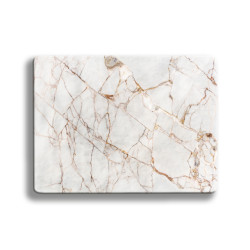 Deska szklana Marble with...