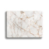 Deska szklana Marble with Brown Veins