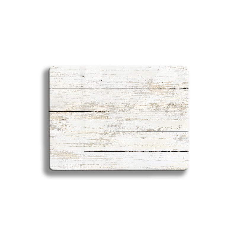 Deska szklana White Wood