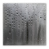 Panel szklany hartowany 60x60 Deszcz
