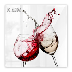 Panel szklany hartowany...