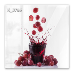 Panel szklany hartowany...