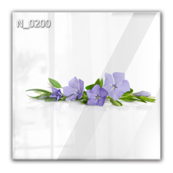 Panel szklany hartowany...