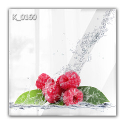 Panel szklany hartowany...