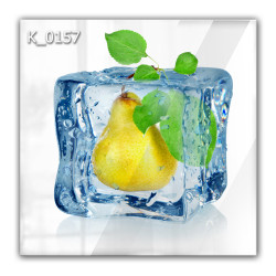 Panel szklany hartowany...