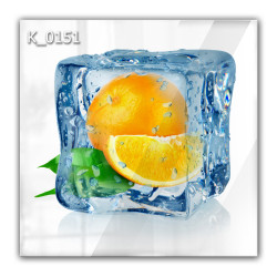 Panel szklany hartowany...