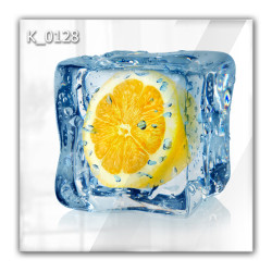 Panel szklany hartowany...