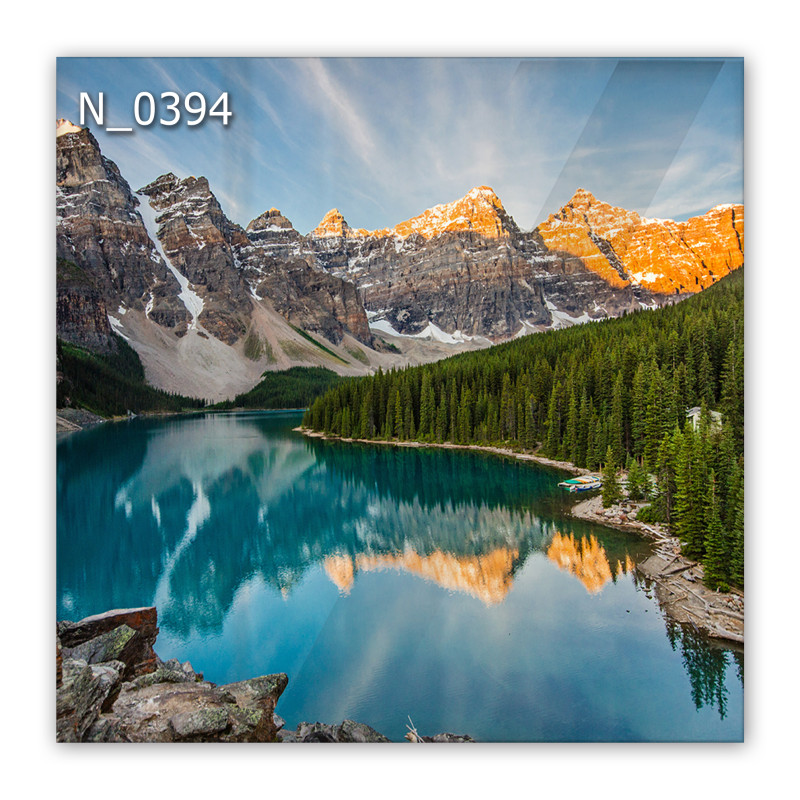 Panel szklany hartowany 60x60 Góry