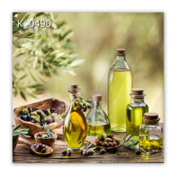 Panel szklany hartowany...