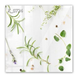 Panel szklany hartowany...