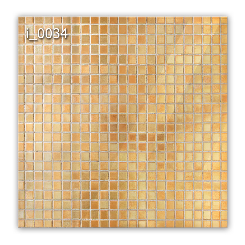 Panel szklany hartowany 60x60 Mozaika