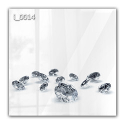 Panel szklany hartowany...