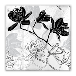 Panel szklany hartowany...