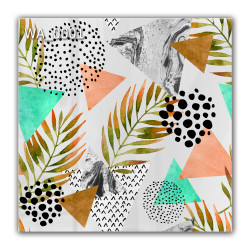 Panel szklany hartowany...