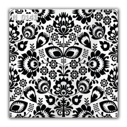 Panel szklany hartowany...