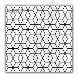 Panel szklany hartowany...