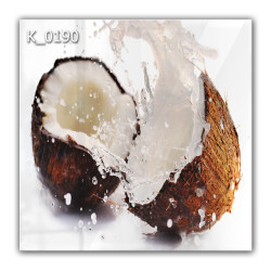 Panel szklany hartowany...