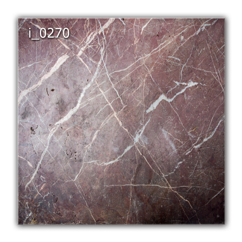 Panel szklany hartowany 60x60 Brązowy Marmur