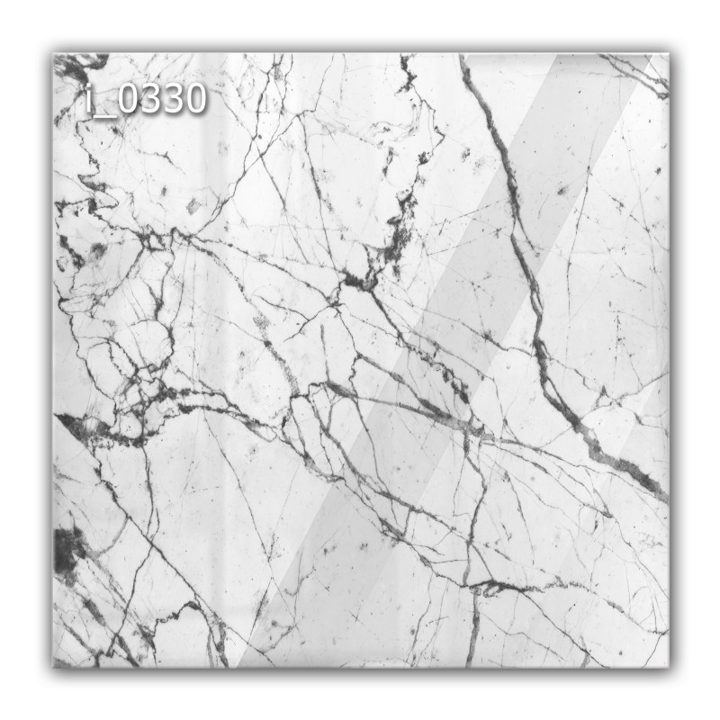 Panel szklany hartowany 60x60 Marmur II