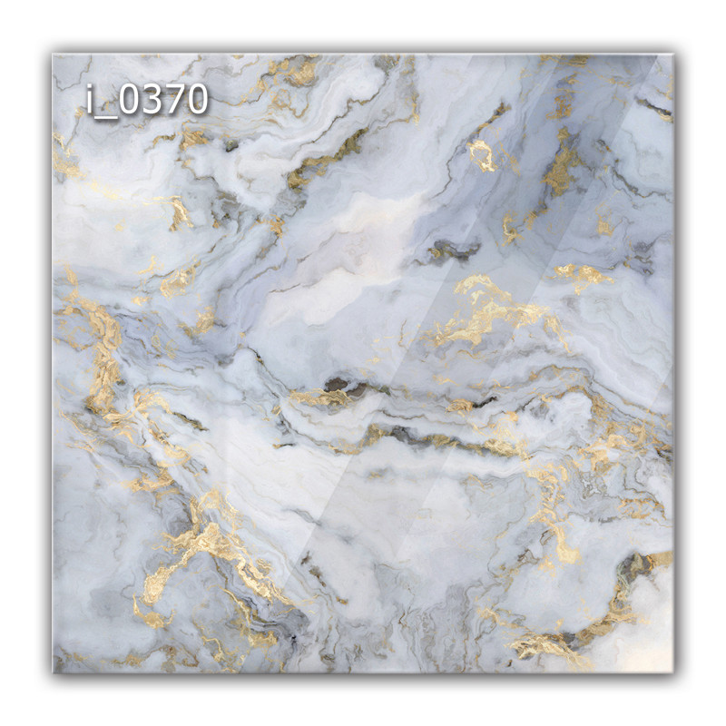 Panel szklany hartowany 60x60 Marmur Złoty