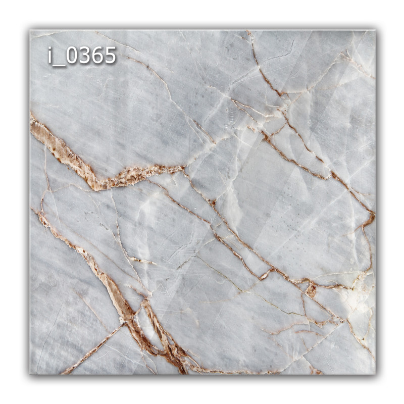 Panel szklany hartowany 60x60 Marmur Szaro-Brązowy