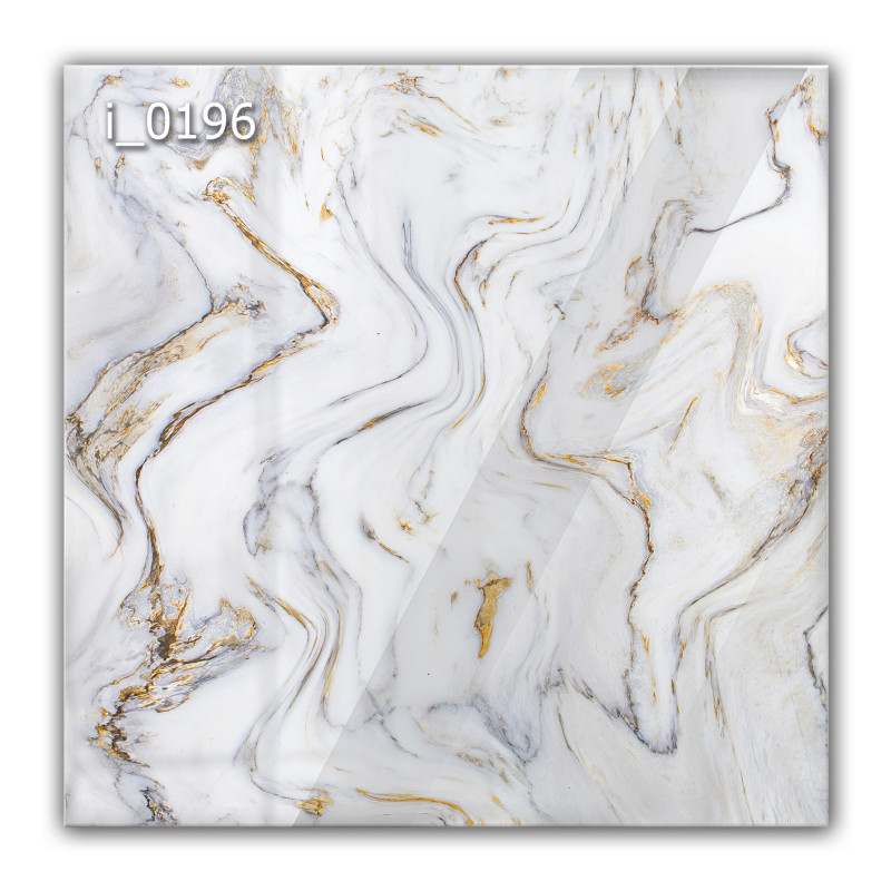 Panel szklany hartowany 60x60 Marmur Mazy