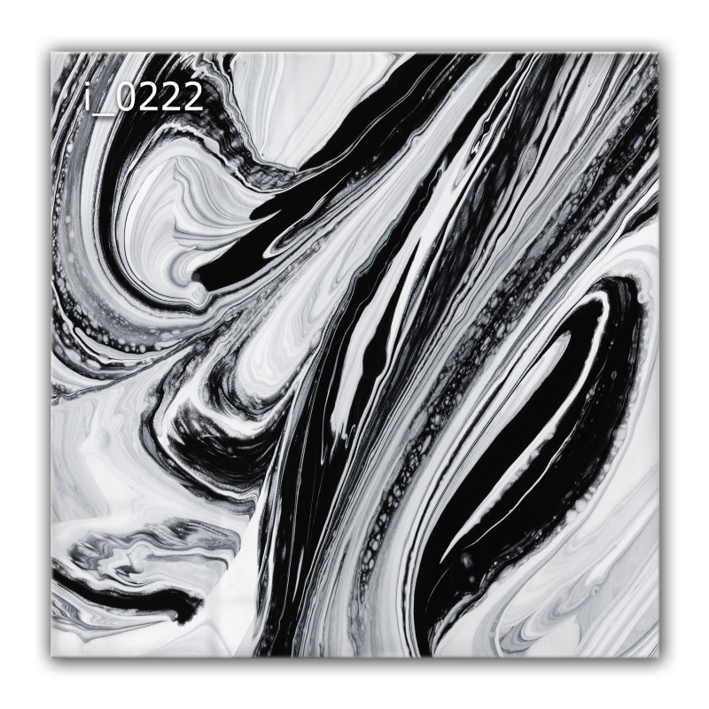 Panel szklany hartowany 60x60 Mazy