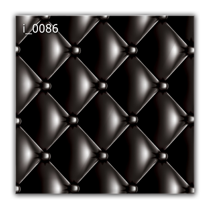 Panel szklany hartowany 60x60 Pikowanie