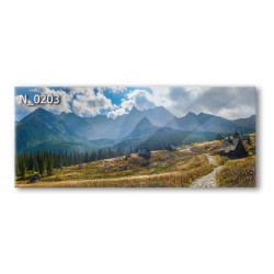 PANEL SZKLANY DO KUCHNI...